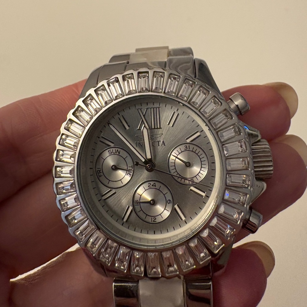 Invicta watch
